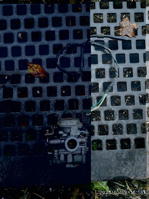 Карбюратор скутер вайпер 50сс