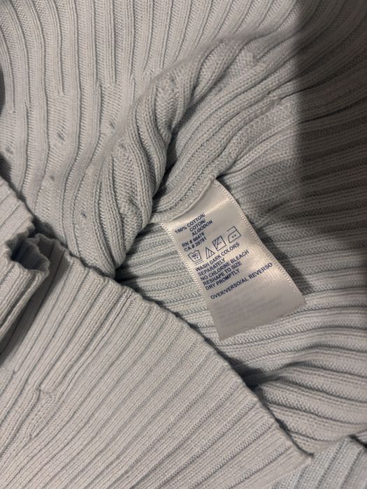 Niebieski sweter Damski Tommy Hilfiger