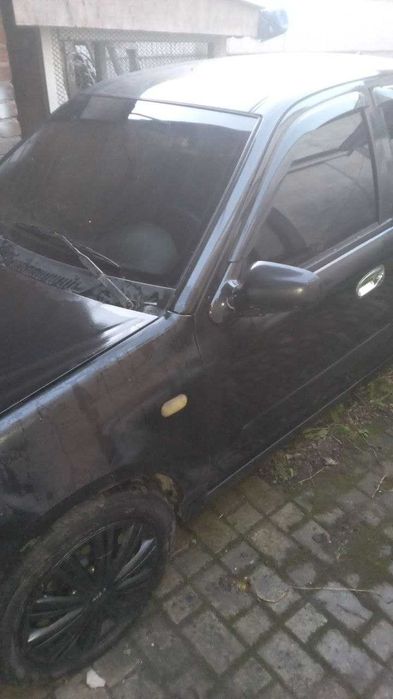 Автомобіль Geely CK 2008 _ПО ТП