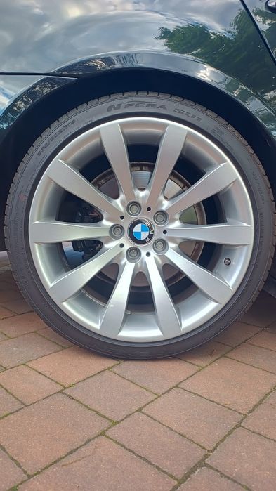 Koła felgi 19" BMW E60 E61 E63 E64 styling 218 idealne