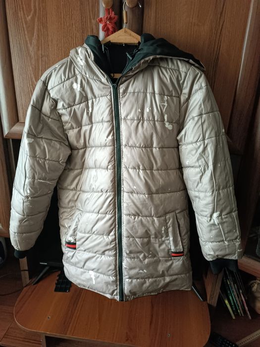 Курточка демисезонная на мальчика