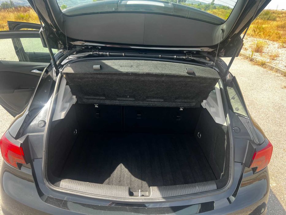 Opel Astra K 1.6 cdti