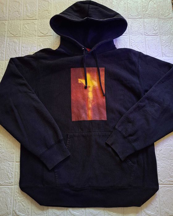 Supreme Andres Serrano Piss christ: 5 000 грн. - Худи Новоукраинка