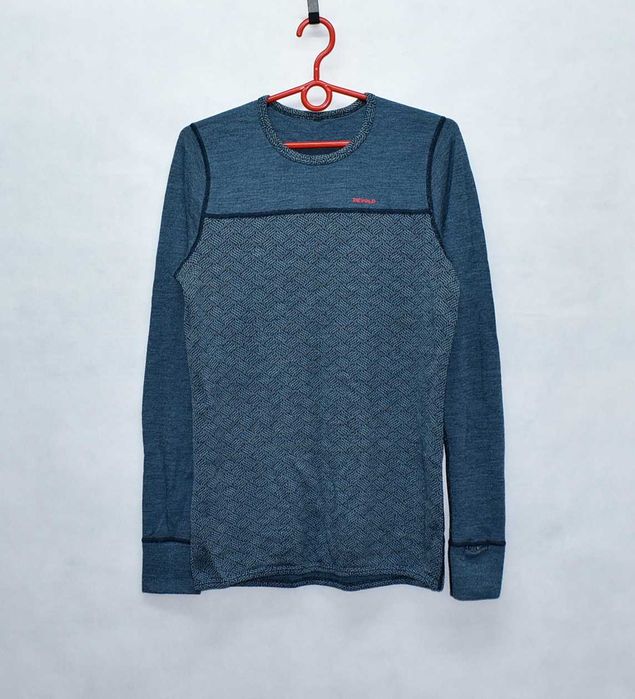 Devold Kvitegga Merino 230 Koszulka Longsleeve Women's L