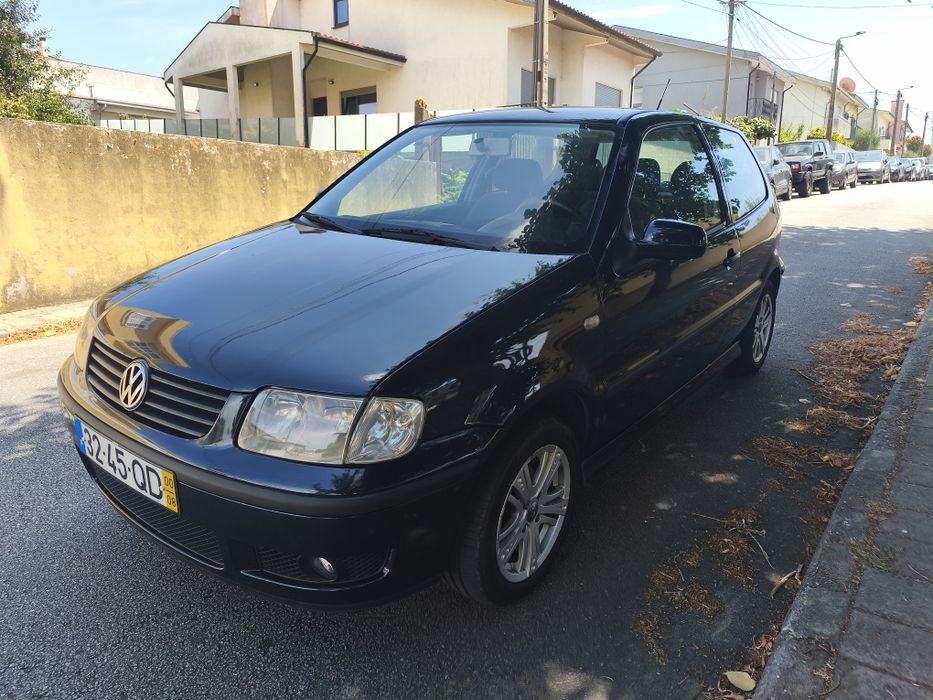 VW POLO 1.0 MPI.