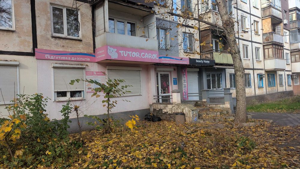 Ціна знижена.Продаж(розтрочка) приміщення по вул. Фукса 36 . Площа-87 м2