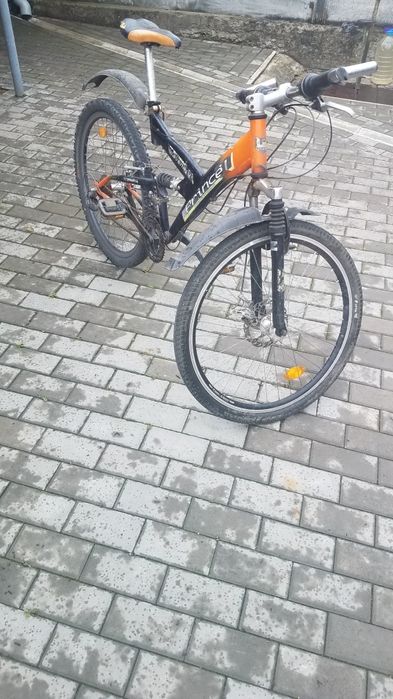 Дорослий велосипед