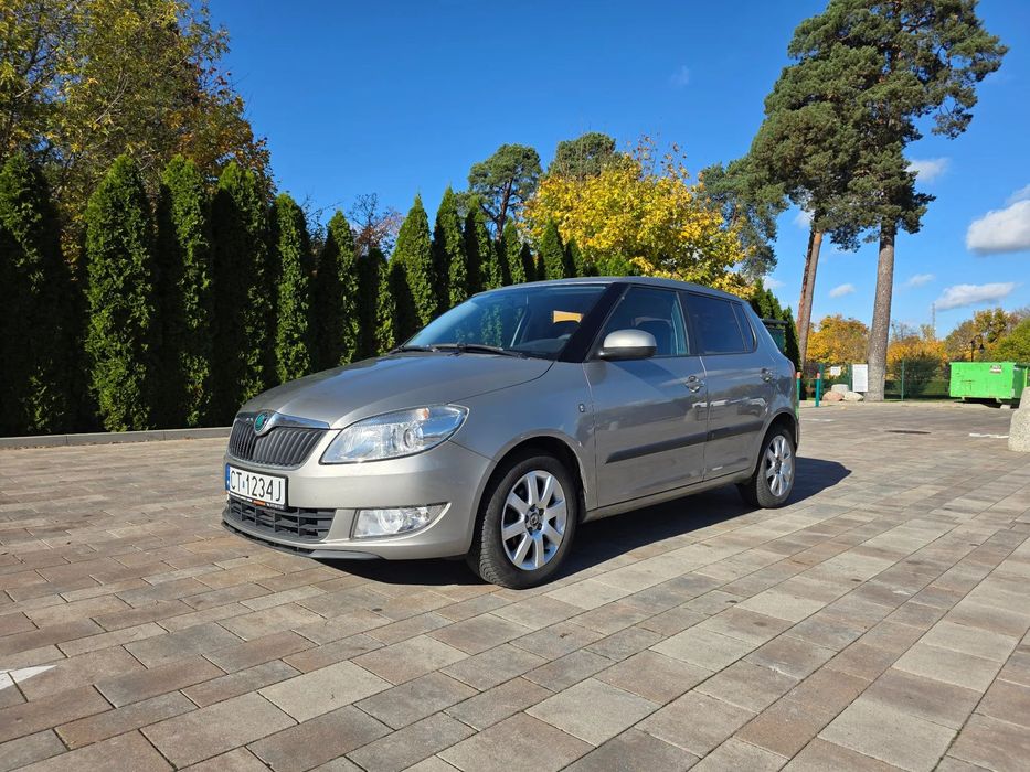 Škoda Fabia