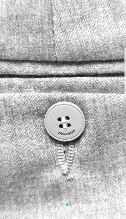 Dondup Італія! Fabiana  Filippi Шикарні брюки 100% вовна