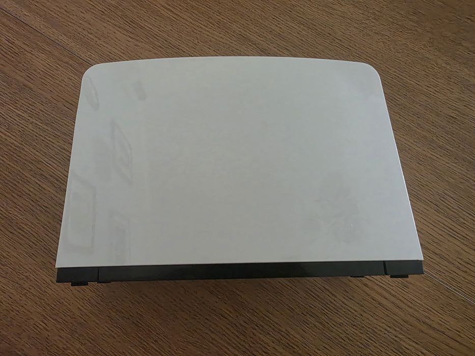 Dispensador Balcão (para toalhas de mão Zig Zag) – BRANCO