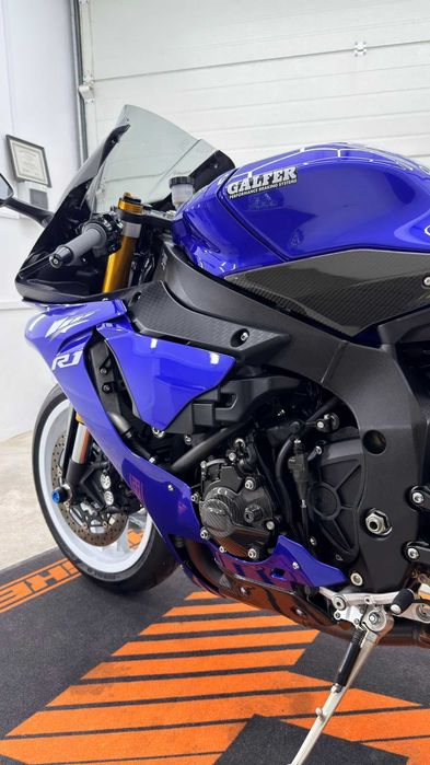 Yamaha Yzf r1 2017