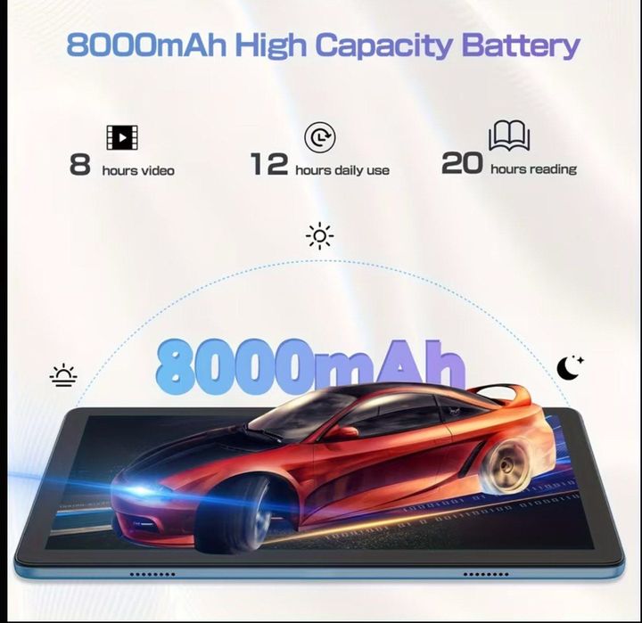 Новий запакований планшет Pritom tronpad