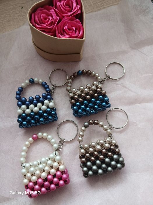 Breloczki idealne na dzień kobiet