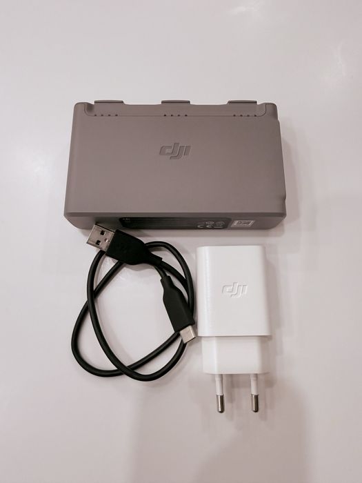 DJI Mini 2 Fly More Combo