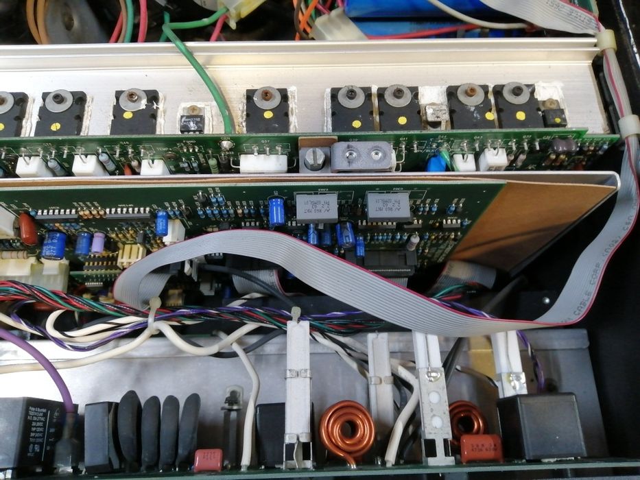 Crest Áudio CKI1600s