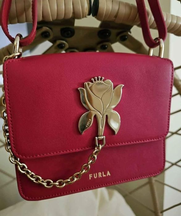 Mala Furla de alta gama