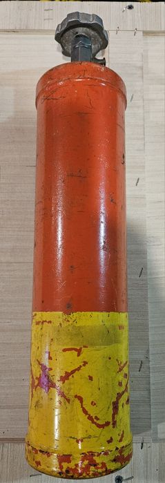 Extintor vintage