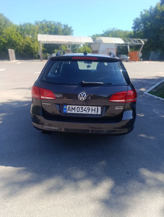 Продам Пасат б 7.