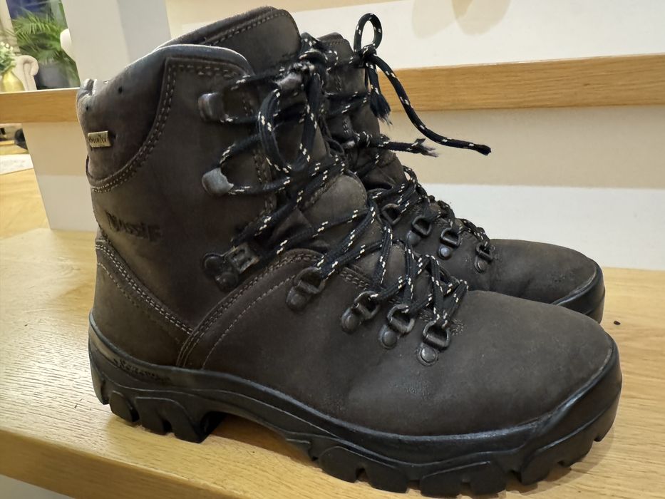 Buty trekkingowe MASSIF HydorTex