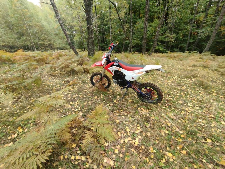 Підбайк 125  BSE