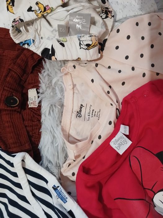 Одяг на дівчинку 86-92 розмір