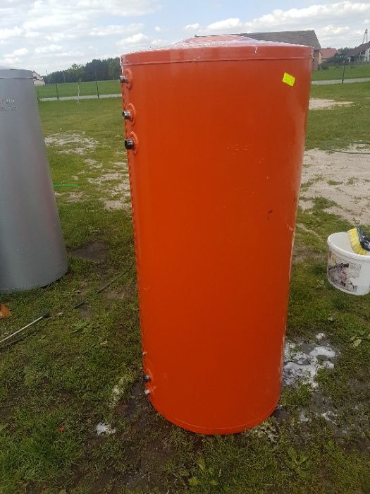 Bojler 200l Viessmann nierdzewny pionowy dwupłaszcz Wysyłka Gwarancja
