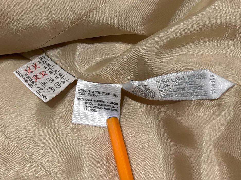 Płaszcz krótki Max Mara roz. 42