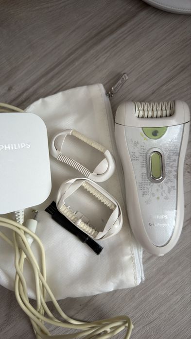 Епілятор philips