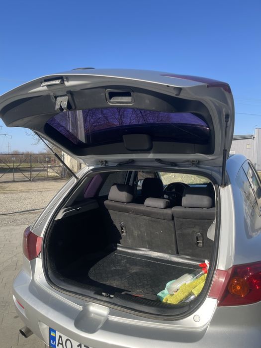 Продам Mazda 3 Hatchback