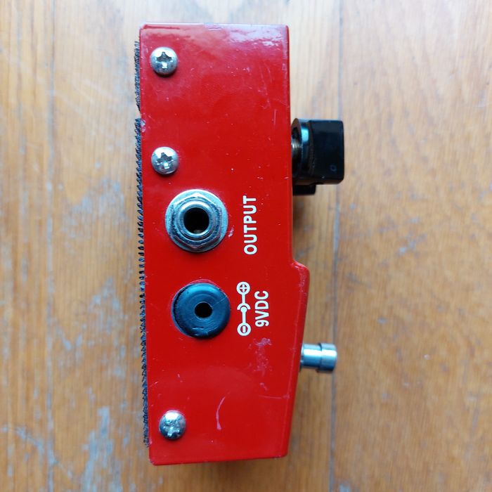 FULLTONE DP-1 Distortion Pro