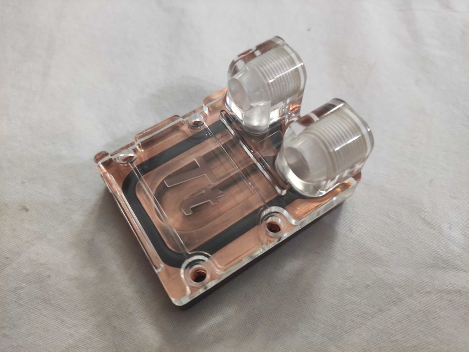 Thermaltake Aquarius II VGA Water Cooling(CL-W0038) como novo na caixa
