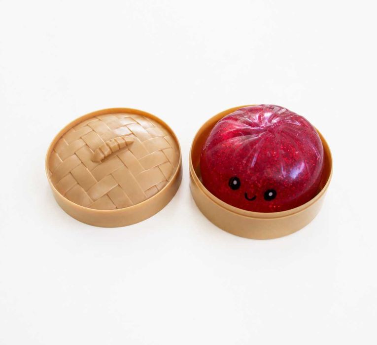 one set sugar edition glitter dumpling