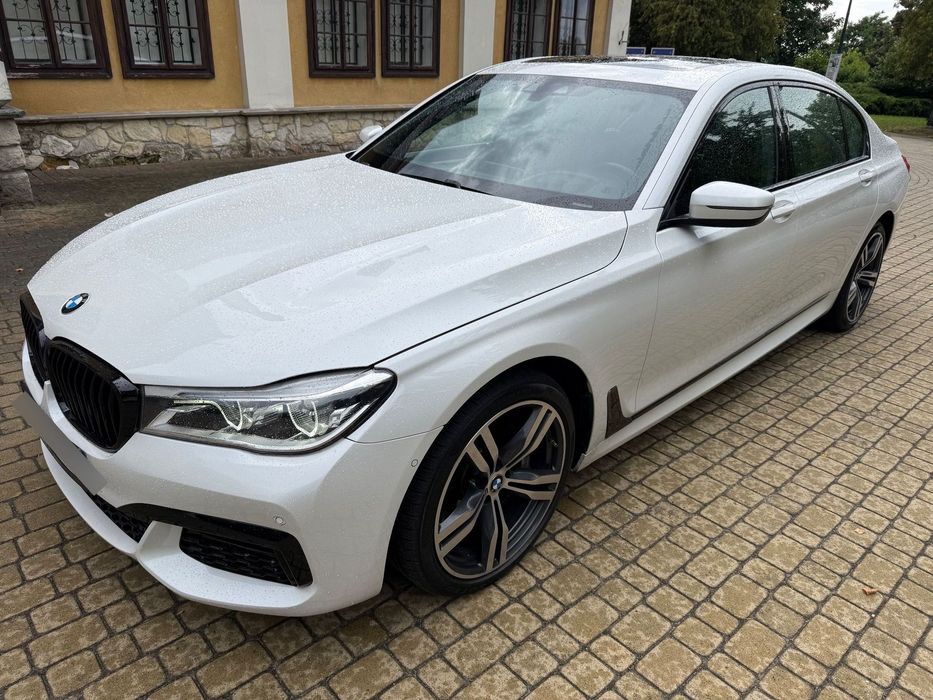 BMW Seria 7
