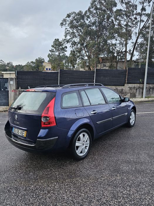 Renault Megane 1.5 dci 2004