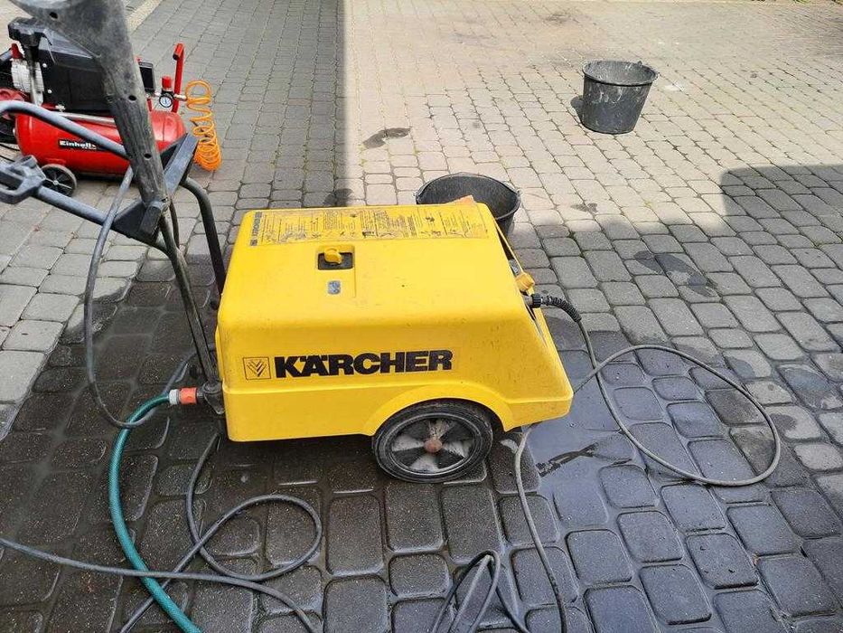 myjka ciśnieniowa Karcher