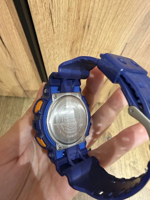 Годинник G shock