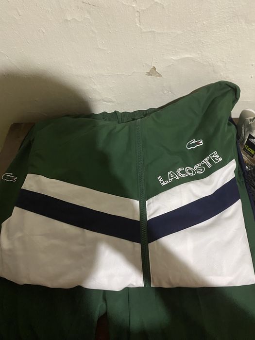 Fato de treino Lacoste original
