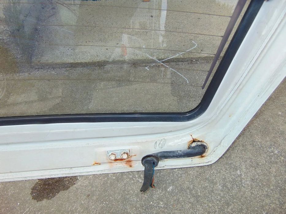 Toyota Starlet EP70 tampa mala