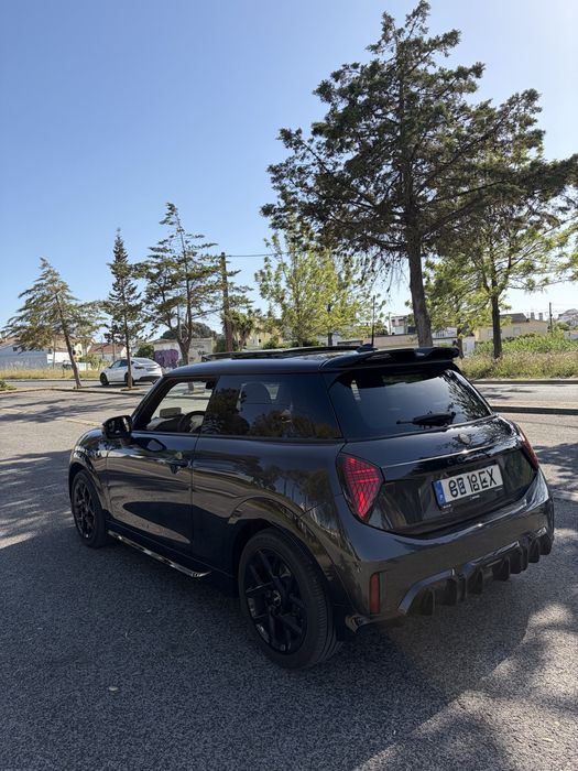 Mini Cooper C kit JCW