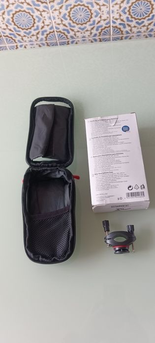 Suporte para telemóvel