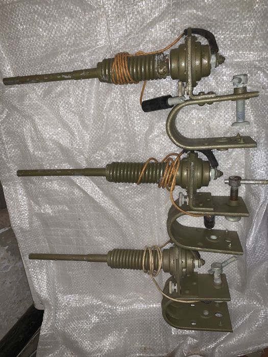 Крепление антенны куликова