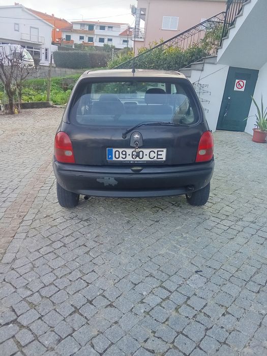 Opel corsa 1.2 gasolina