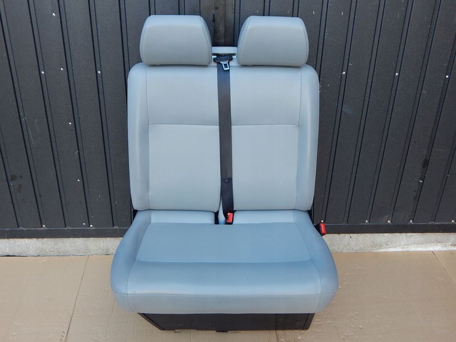 vw t5 lift fotel pasażera dwójka prawy przód