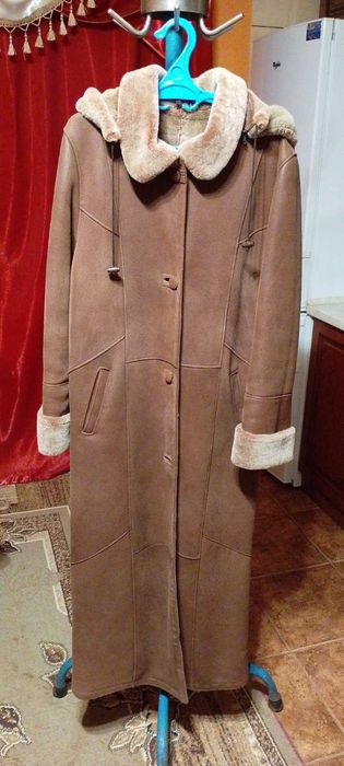 Дублянка жіноча нова