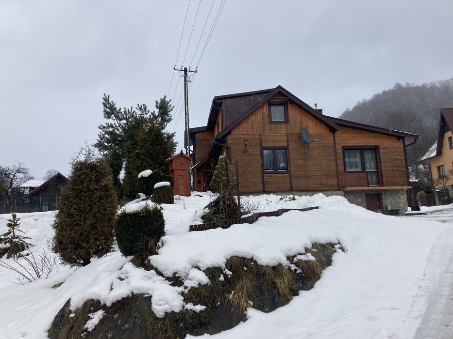 Apartamenty nad potokiem