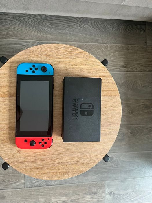 Nintendo Switch używane