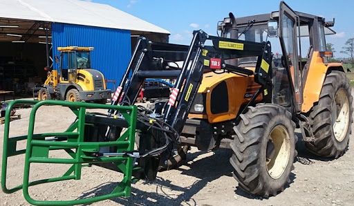 Chwytak do bel chwytaki bel 2siłownikowy solidny wysoka Jakość dostawa