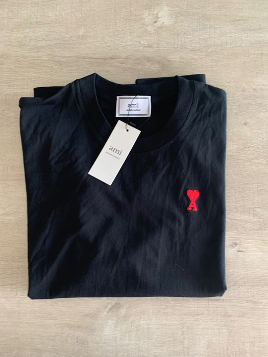 T-Shirt AMI paris