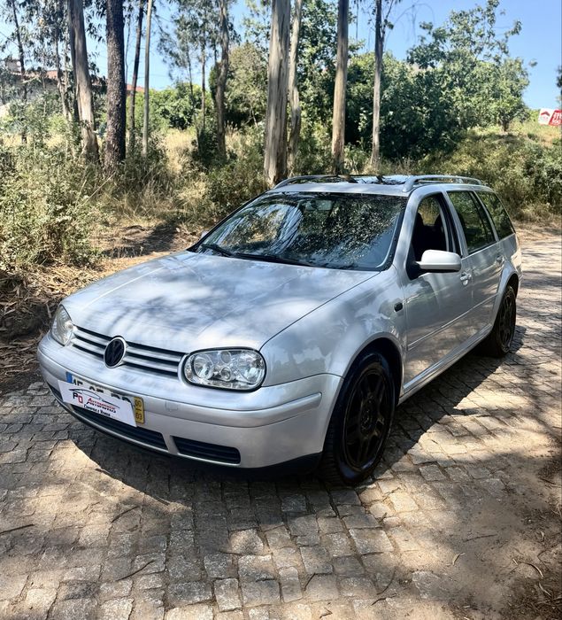 VW Golf 1.9 TDI PD130