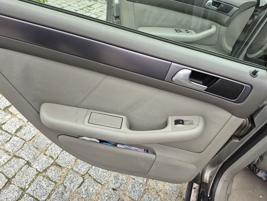 Ауді а6 с5 (audi a6c5) 2,5tdi